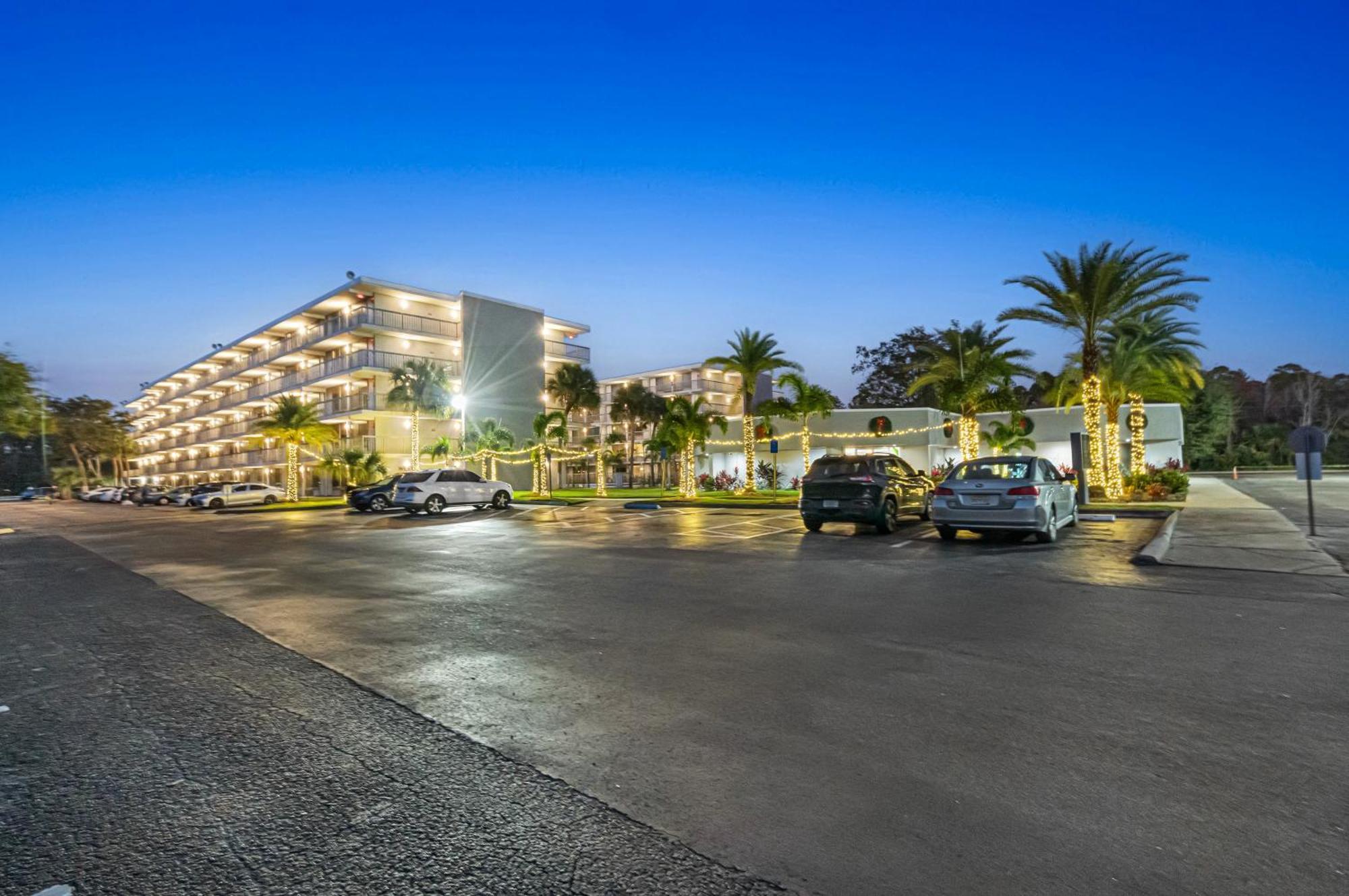 The Irlo Hotel Kissimmee Exterior photo
